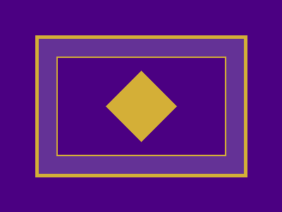 Mesa de bacará con cartas y fichas